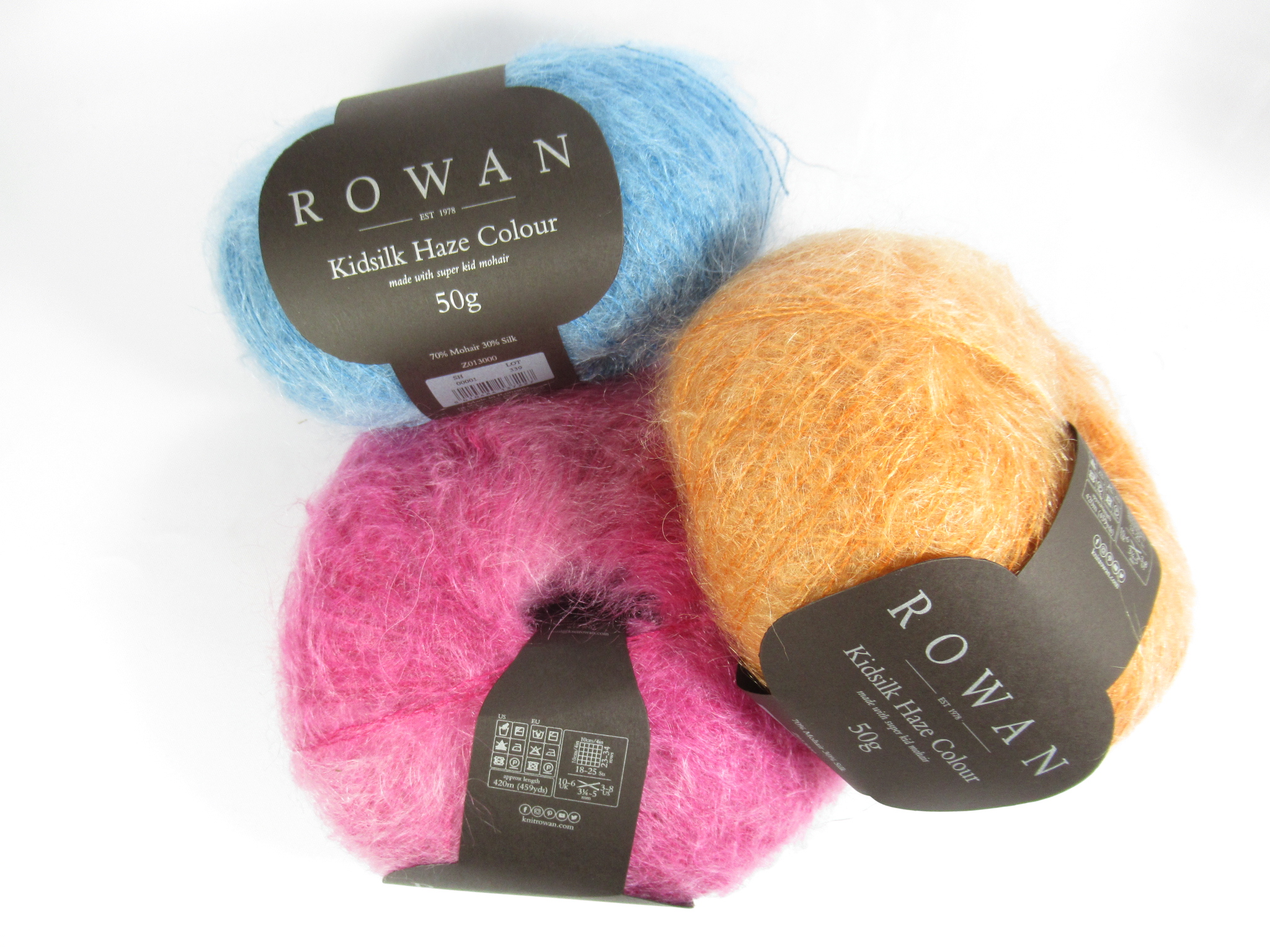 世界の毛糸 ユニオンウール＜毛糸ＷＥＢ通販＞: ローワン キッドシルク 