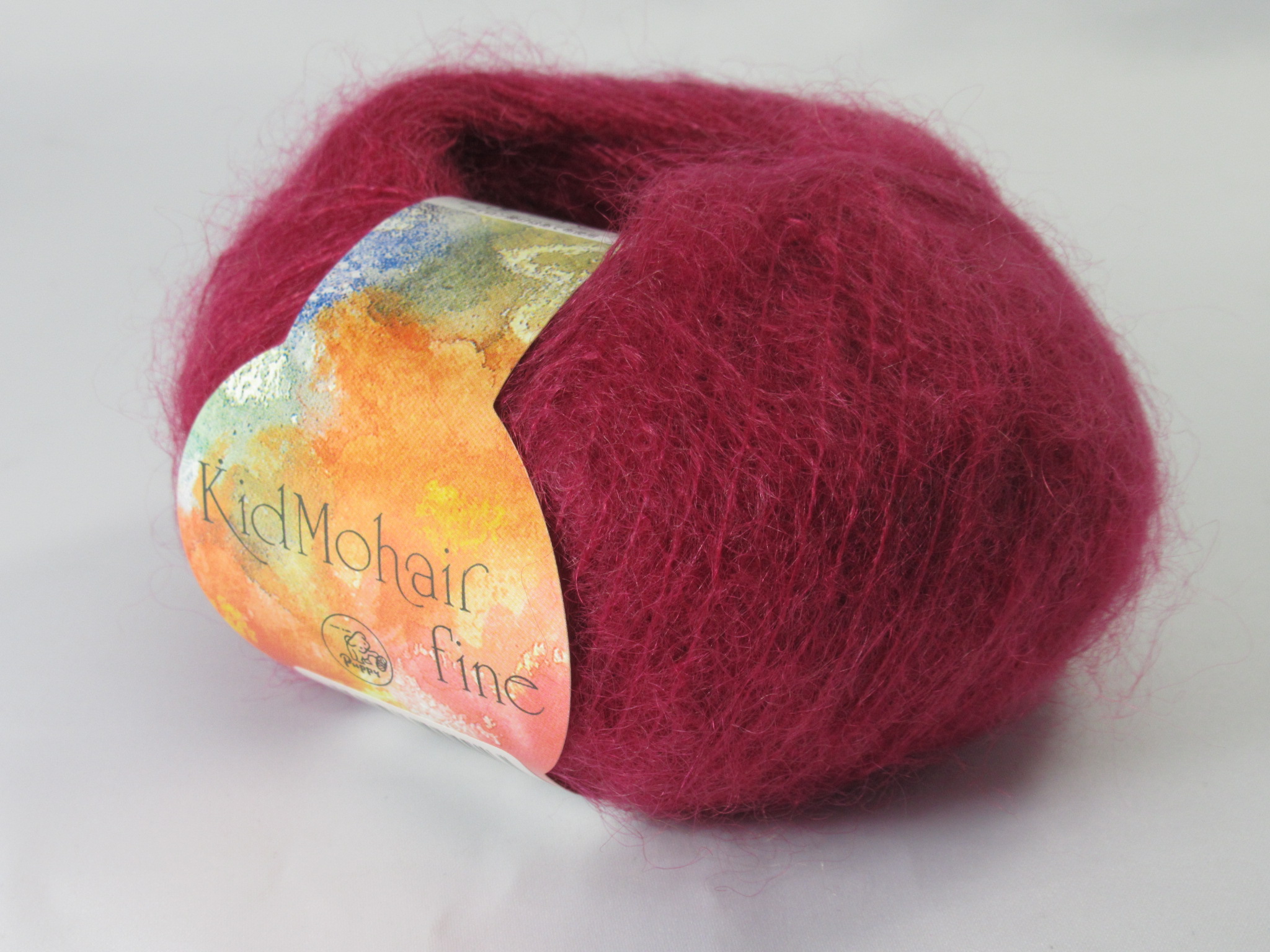 世界の毛糸 ユニオンウール＜毛糸ＷＥＢ通販＞: パピー キッドモヘア 