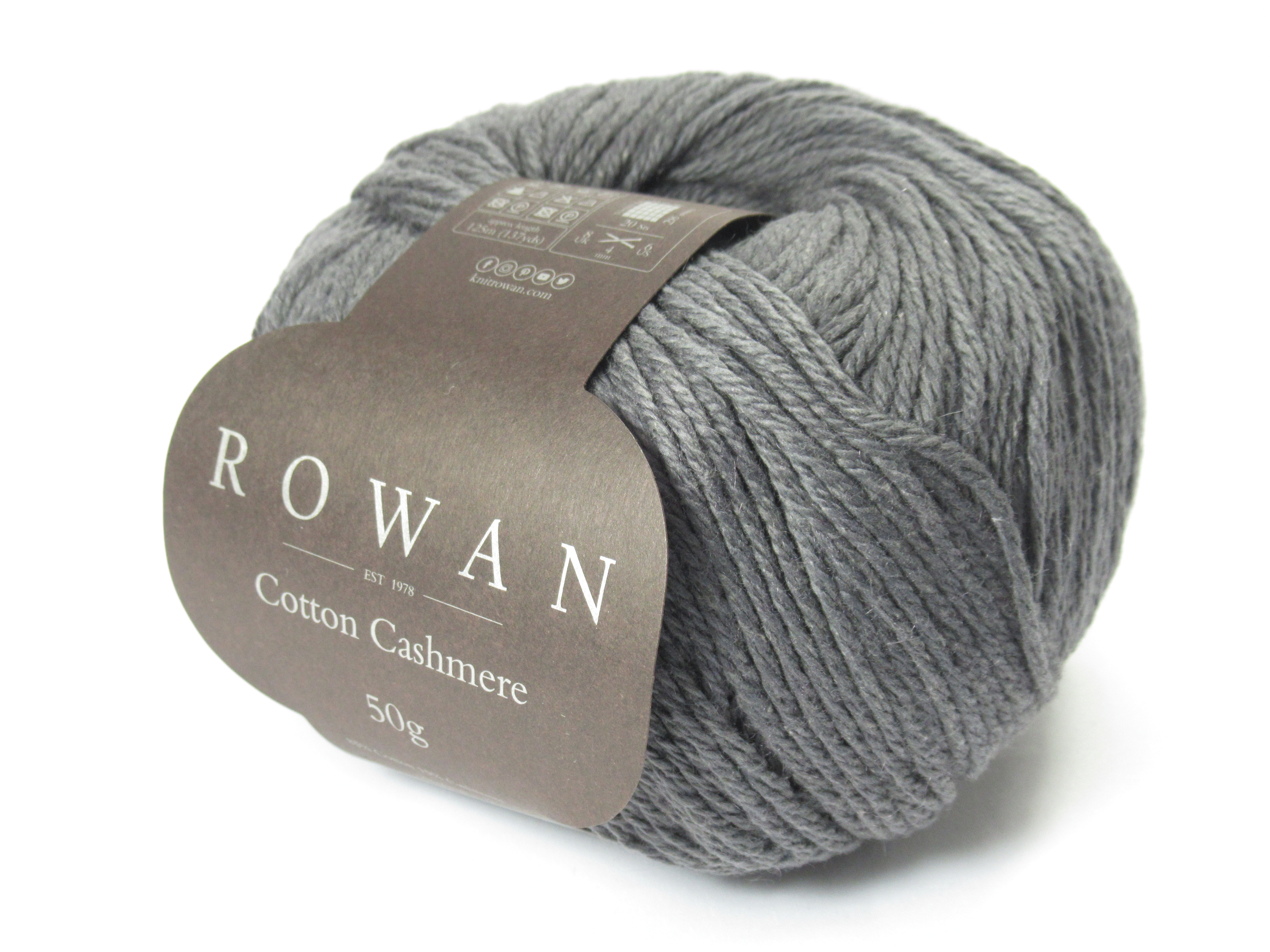 ハンドニットコットン Handknit Cotton ROWAN DMC 毛糸 編み物